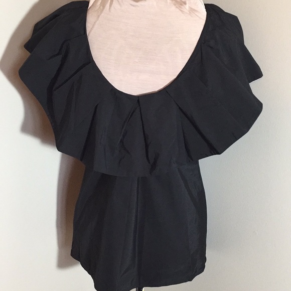 Club monaco blouse - Picture 3 of 6